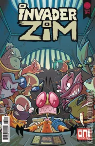 Invader Zim #34