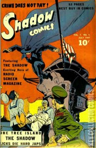 Shadow Comics #4