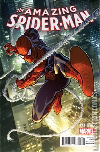 Amazing Spider-Man #19.1