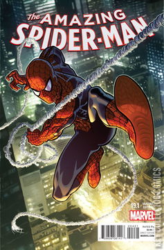Variant Cover for Amazing Spider-Man #19.1