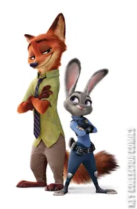 Zootopia #1