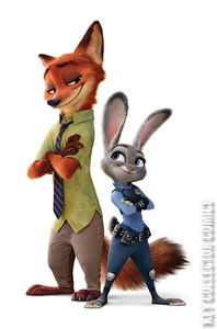 Zootopia #1 