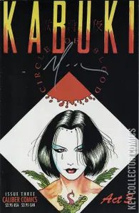 Kabuki: Circle of Blood #3