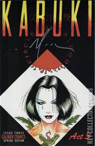 Kabuki: Circle of Blood #3 