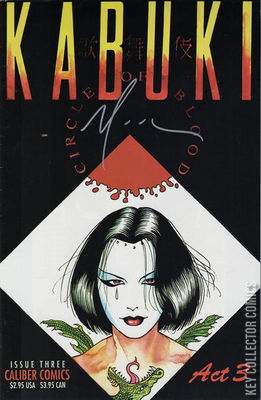 Kabuki: Circle of Blood