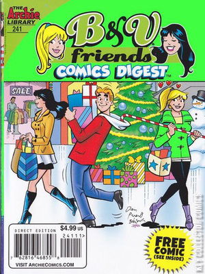 B & V Friends: Double Digest