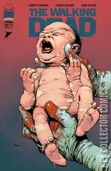 Cover for Walking Dead Deluxe, The #39