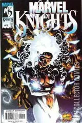 Cover for Marvel Knights #2