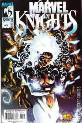 Marvel Knights