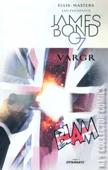 Variant Cover for James Bond #1