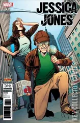 Variant Cover for Jessica Jones #11