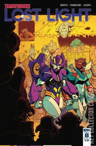 Transformers: Lost Light #8 