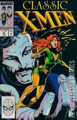 Cover for Classic X-Men #31