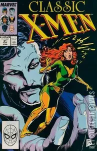 Classic X-Men #31