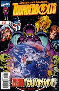 Thunderbolts #11