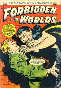 Forbidden Worlds #15