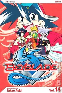 Beyblade #14