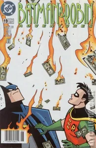 Batman and Robin Adventures #19