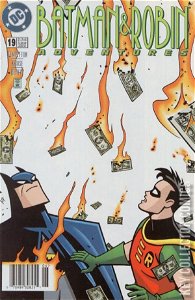 Batman and Robin Adventures #19