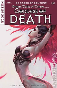 Grimm Tales of Terror Annual: Goddess of Death #1 