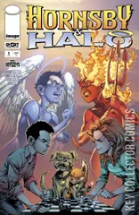 Variant Cover for Hornsby & Halo #1
