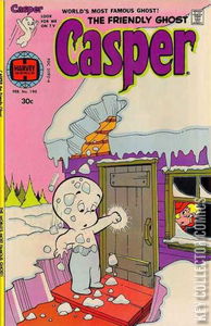 The Friendly Ghost Casper #190