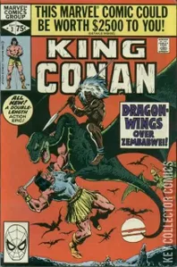 King Conan #3