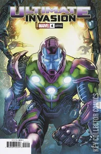 Ultimate Invasion #4