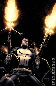 Variant Cover for Punisher #1