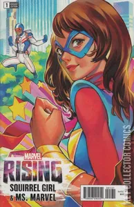 Marvel Rising: Squirrel Girl / Ms. Marvel #1