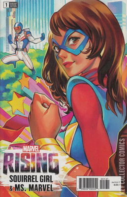Marvel Rising: Squirrel Girl / Ms. Marvel