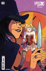 Variant Cover for Harley Quinn 2024 Annual #1