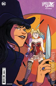 Harley Quinn 2024 Annual