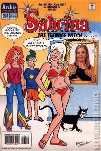 Sabrina the Teenage Witch #6