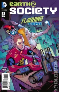 Earth 2: Society #5