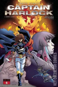 Space Pirate: Captain Harlock #6