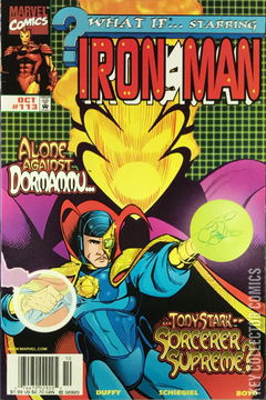 Variant Cover for What If...? #113