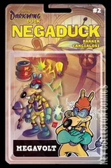 Variant Cover for Negaduck #2
