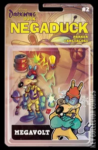 Negaduck #2