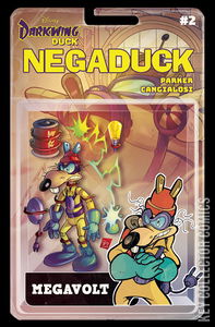 Negaduck #2 