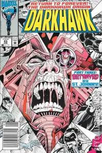 Darkhawk #23