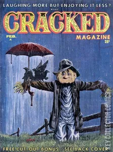 Cracked #28
