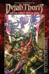 Cover for Dejah Thoris & the Green Men of Mars #12
