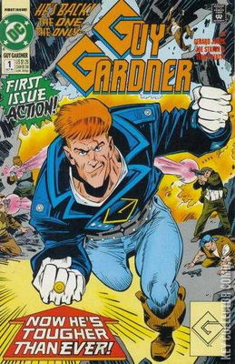 Guy Gardner