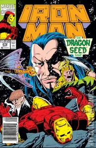Iron Man #272