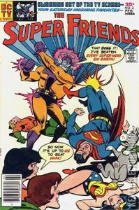 Super Friends #3