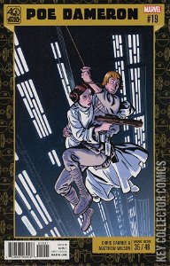 Star Wars: Poe Dameron #19 