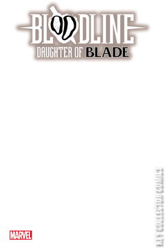Variant Cover for Bloodline: Daughter of Blade #1