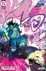 Variant Cover for Lobo #3