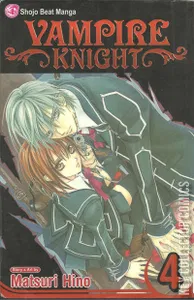 Vampire Knight #4